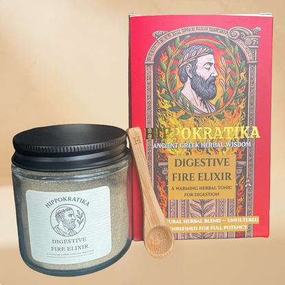 DIGESTIVE FIRE ELIXIR