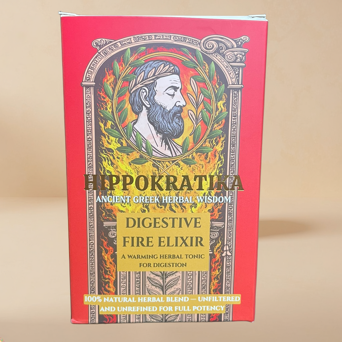 DIGESTIVE FIRE ELIXIR