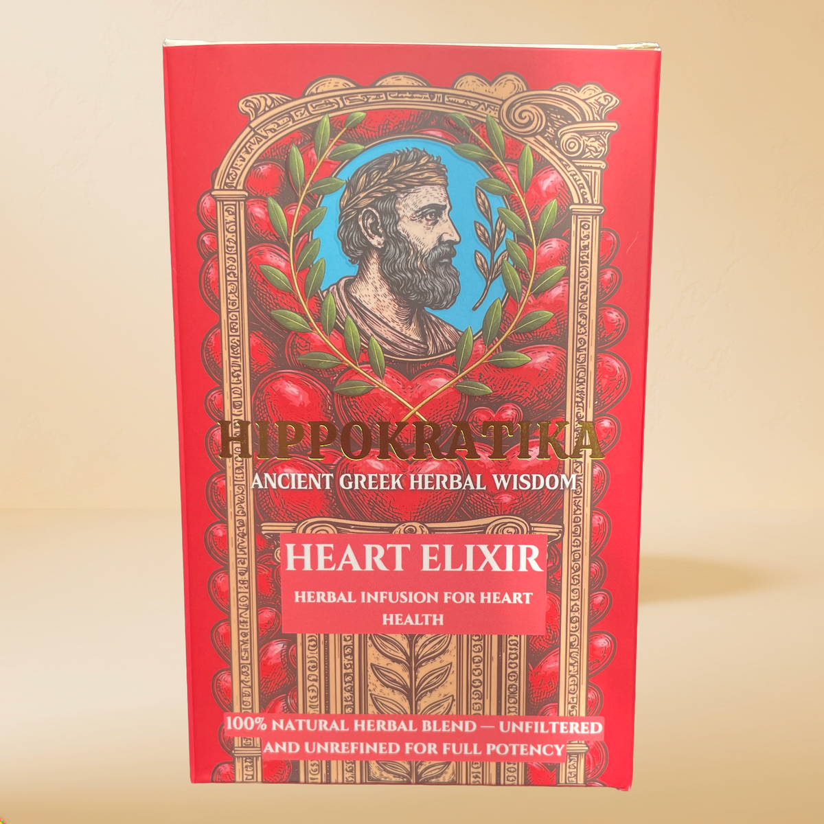 HEART ELIXIR