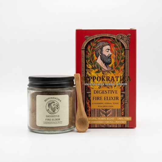 DIGESTIVE FIRE ELIXIR