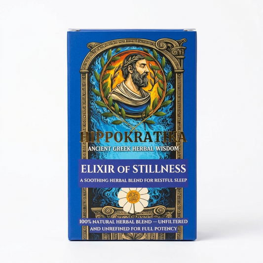 ELIXIR OF STILLNESS