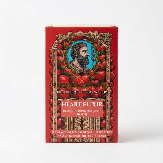 HEART ELIXIR